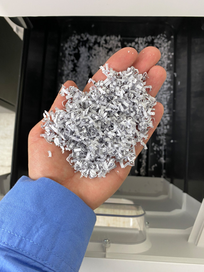 Уничтожитель документов ГЕЛЕОС АП37-5 Гелеос АП37-5 — для бизнеса и офиса