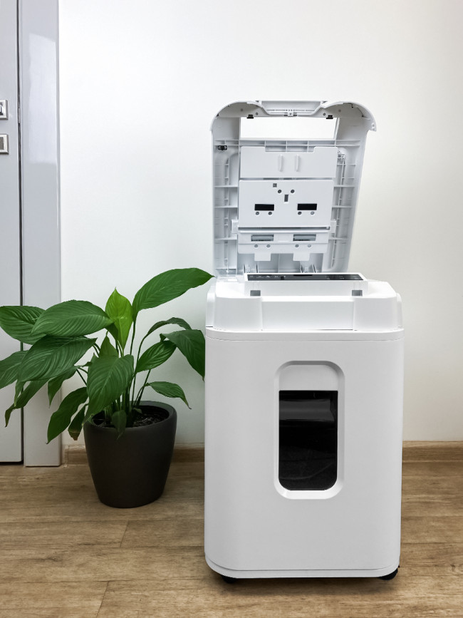 Уничтожитель документов ГЕЛЕОС АП37-5 Гелеос АП37-5 — для бизнеса и офиса