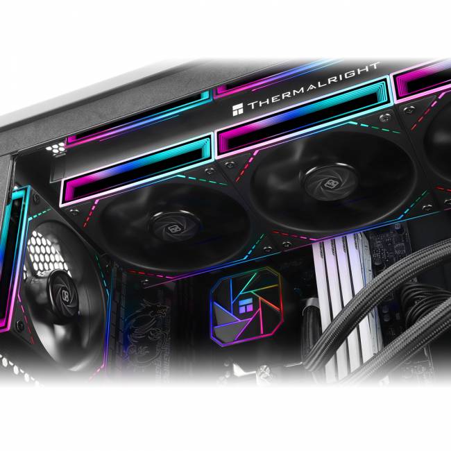 Кулер для корпуса Thermalright Case Cooler TL-M12 — для бизнеса и офиса Кулер для корпуса Thermalright Case Cooler TL-M12 — для бизнеса и офиса