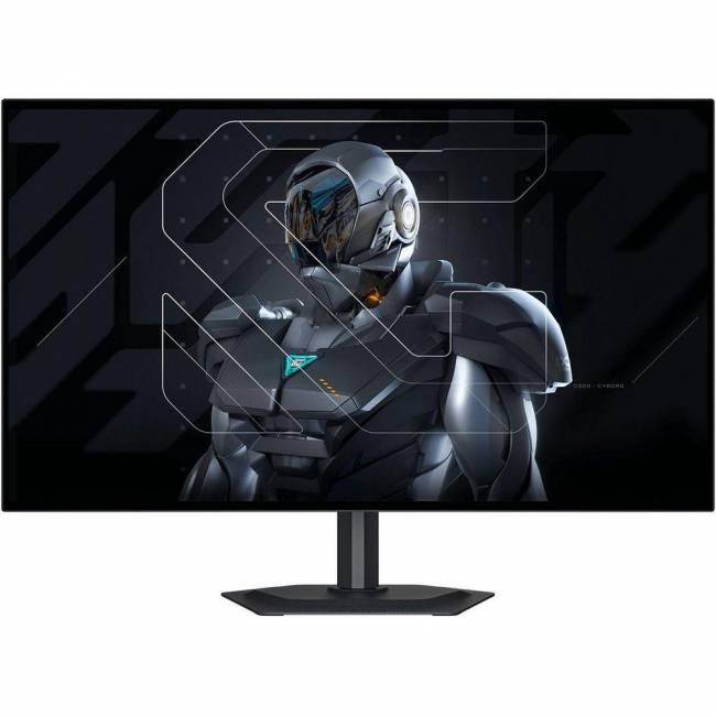Монитор 26.5" Gigabyte 20VM0-27Q28GRBK-1EKR/9D27Q28GR-00-1ABEK — для бизнеса и офиса Монитор 26.5" Gigabyte 20VM0-27Q28GRBK-1EKR/9D27Q28GR-00-1ABEK — для бизнеса и офиса