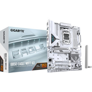 Материнская плата GIGABYTE B850 EAGLE WF7 ICE