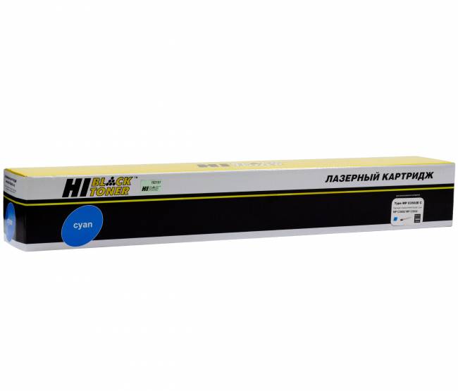 Тонер-картридж Hi-Black (HB-Type MPC3502E C) для Ricoh MPС 3002/C3502, C, 18К — для бизнеса и офиса Тонер-картридж Hi-Black (HB-Type MPC3502E C) для Ricoh MPС 3002/C3502, C, 18К — для бизнеса и офиса