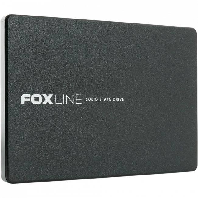 Твердотельный накопитель Foxline FL48025PCSM259X5ST — для бизнеса и офиса