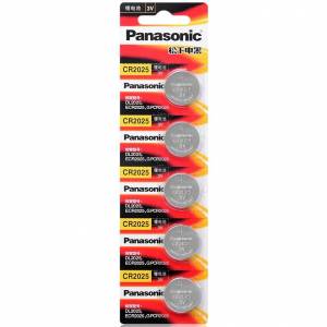 Э\п Panasonic CR2025 BL5