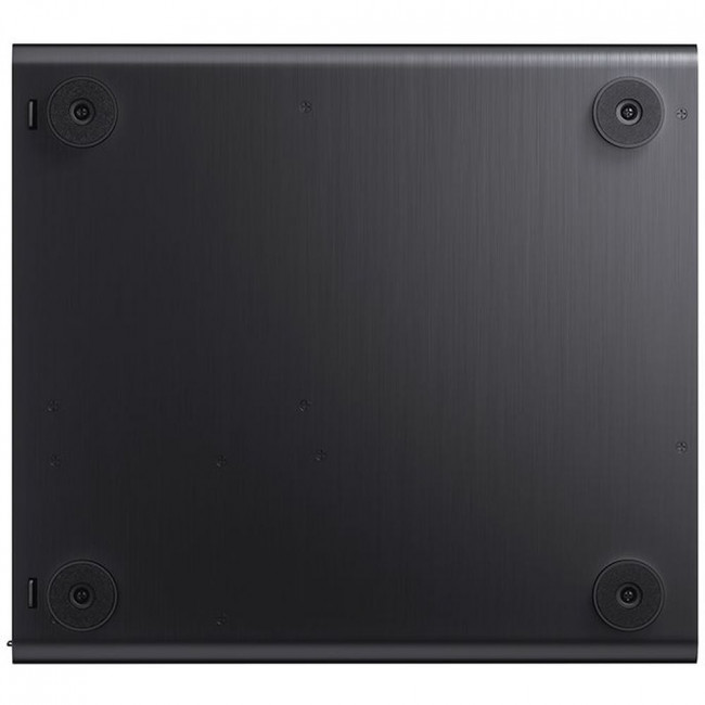 Корпус без блока питания JONSBO N5 Black — для бизнеса и офиса