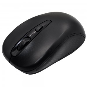 Мышь беспроводная PERFEO "No Name-1" Bulk черный