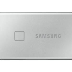 Внешние HDD и SSD Samsung T7 Touch 500GB (MU-PC500S/WW)