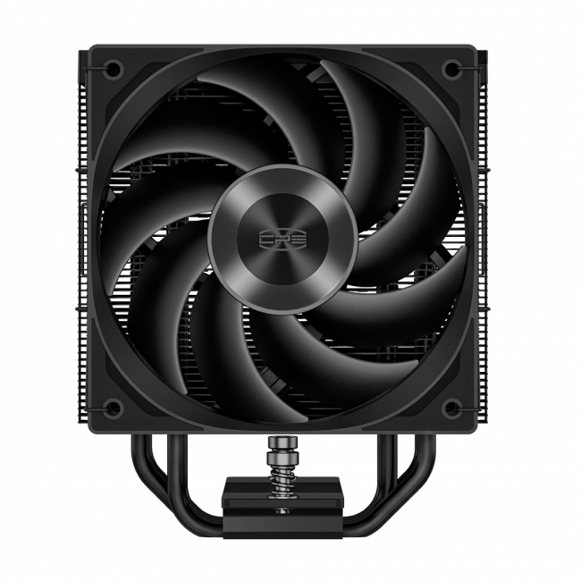 Кулер для процессора PcCooler RZ400 V2 BK — для бизнеса и офиса