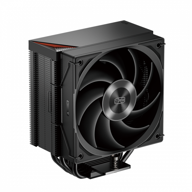 Кулер для процессора PcCooler RZ400 V2 BK — для бизнеса и офиса