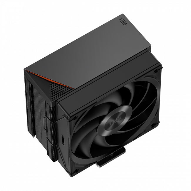 Кулер для процессора PcCooler RZ400 V2 BK — для бизнеса и офиса
