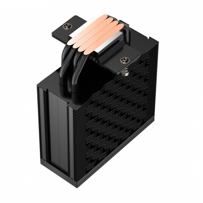 Кулер для процессора PcCooler RZ400 V2 BK — для бизнеса и офиса