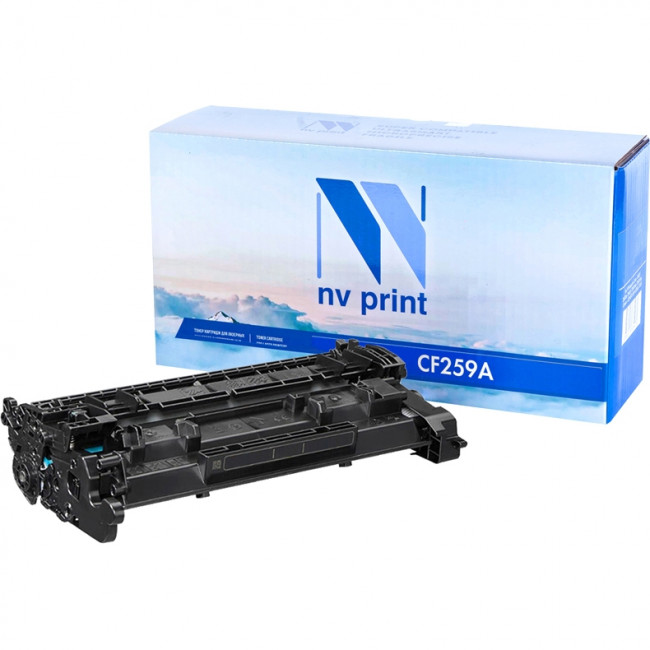 - NV Print NV-CF259A — для бизнеса и офиса