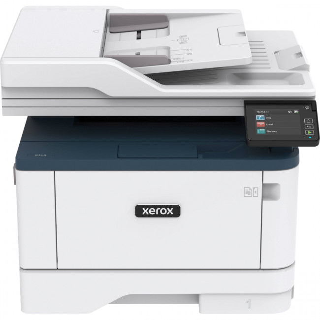 Xerox B305 МФУ моно A4 Xerox B305 (B305V_DNI) — для бизнеса и офиса