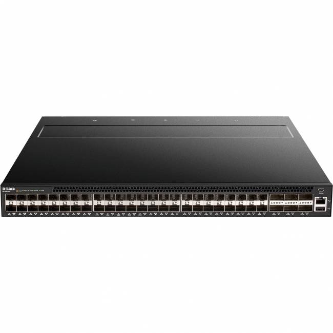 Коммутатор D-Link DXS-5000-54S/A1ASI — для бизнеса и офиса Коммутатор D-Link DXS-5000-54S/A1ASI — для бизнеса и офиса