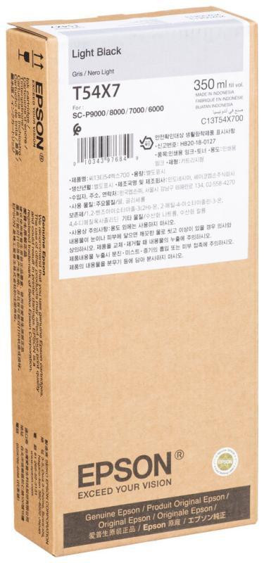 Картридж Epson C13T54X700 — для бизнеса и офиса