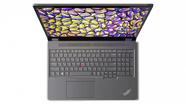 Ноутбук Lenovo ThinkPad P16 G1 (21D6005MUS) — для бизнеса и офиса Ноутбук Lenovo ThinkPad P16 G1 (21D6005MUS) — для бизнеса и офиса