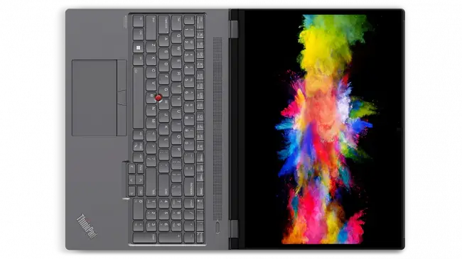 Ноутбук Lenovo ThinkPad P16 G1 (21D6005MUS) — для бизнеса и офиса Ноутбук Lenovo ThinkPad P16 G1 (21D6005MUS) — для бизнеса и офиса