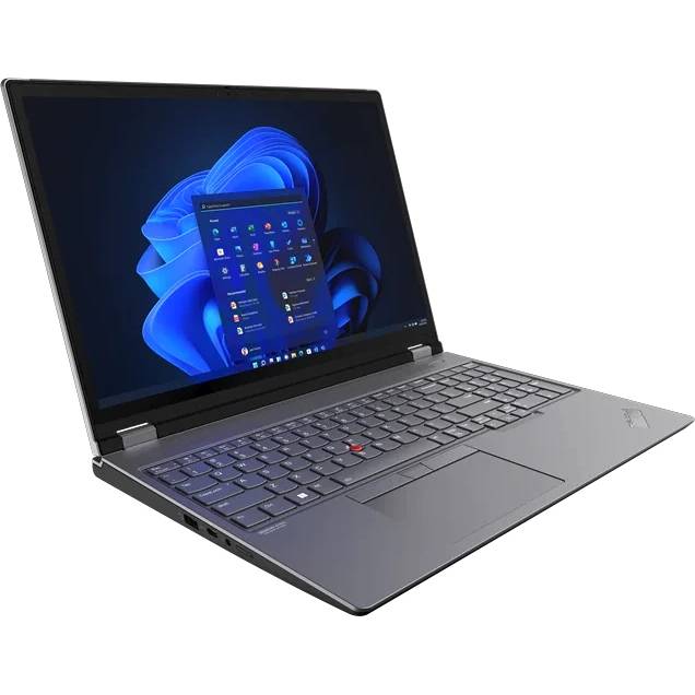 Ноутбук Lenovo ThinkPad P16 G1 (21D6005MUS) — для бизнеса и офиса Ноутбук Lenovo ThinkPad P16 G1 (21D6005MUS) — для бизнеса и офиса