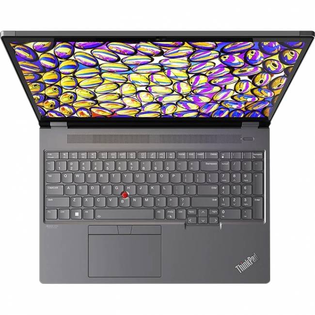 Ноутбук Lenovo ThinkPad P16 G1 (21D6005MUS) — для бизнеса и офиса Ноутбук Lenovo ThinkPad P16 G1 (21D6005MUS) — для бизнеса и офиса