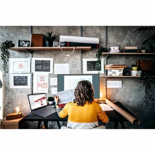 Ноутбук Lenovo ThinkPad P16 G1 (21D6005MUS) — для бизнеса и офиса Ноутбук Lenovo ThinkPad P16 G1 (21D6005MUS) — для бизнеса и офиса