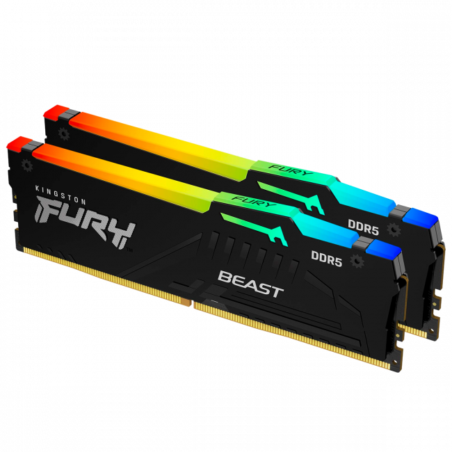 Память оперативная Kingston KF556C36BBEAK2-16 — для бизнеса и офиса Память оперативная Kingston KF556C36BBEAK2-16 — для бизнеса и офиса