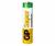 Алкалиновые батарейки GP Super Alkaline 24А ААA - 4 шт. на блистере GP Super Alkaline 24А ААA (4891199000058) — для бизнеса и офиса Алкалиновые батарейки GP Super Alkaline 24А ААA - 4 шт. на блистере GP Super Alkaline 24А ААA (4891199000058) — для бизнеса и офиса