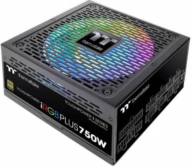 Блок питания Thermaltake PS-TPI-0750F3FDGE-1 — для бизнеса и офиса Блок питания Thermaltake PS-TPI-0750F3FDGE-1 — для бизнеса и офиса