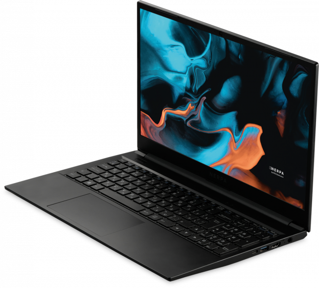 Ноутбук Nerpa Caspica A552-15 A552-15AA165101K — для бизнеса и офиса Ноутбук Nerpa Caspica A552-15 A552-15AA165101K — для бизнеса и офиса
