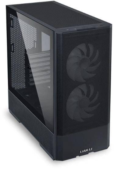 Корпус Lian-Li G99.LAN207RX.R0 — для бизнеса и офиса Корпус Lian-Li G99.LAN207RX.R0 — для бизнеса и офиса
