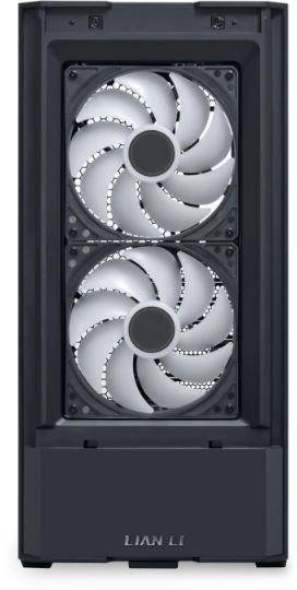 Корпус Lian-Li G99.LAN207RX.R0 — для бизнеса и офиса Корпус Lian-Li G99.LAN207RX.R0 — для бизнеса и офиса