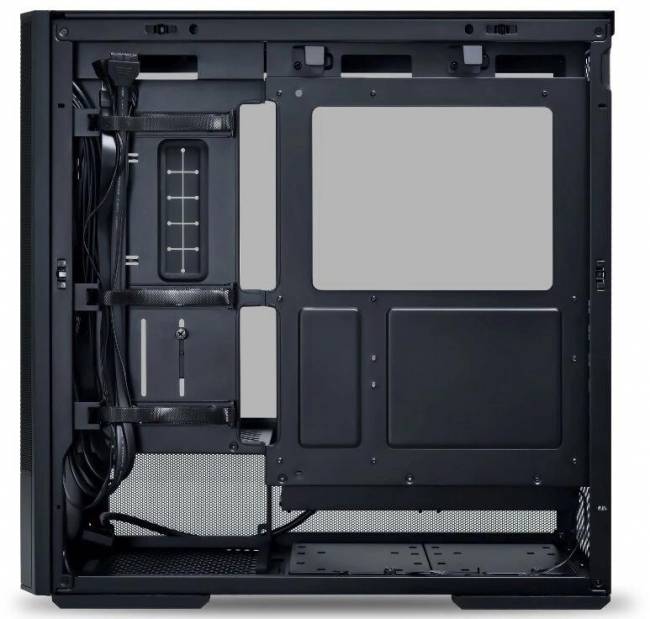 Корпус Lian-Li G99.LAN207RX.R0 — для бизнеса и офиса Корпус Lian-Li G99.LAN207RX.R0 — для бизнеса и офиса