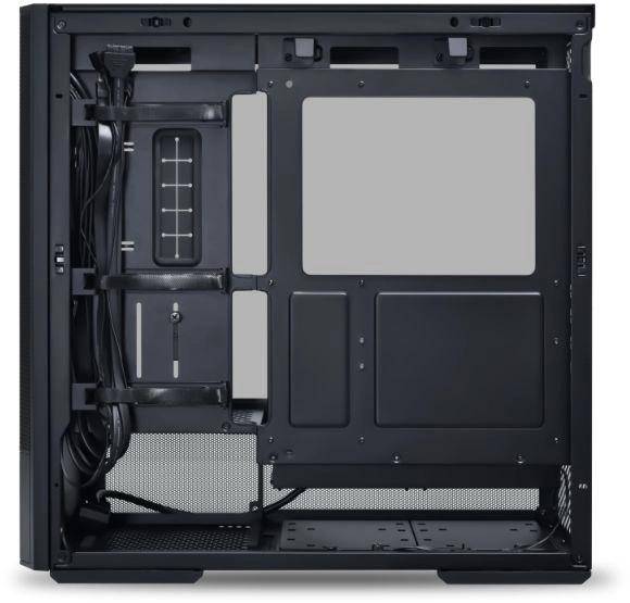 Корпус Lian-Li G99.LAN207RX.R0 — для бизнеса и офиса Корпус Lian-Li G99.LAN207RX.R0 — для бизнеса и офиса