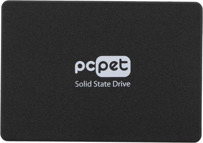 Накопитель SSD PC PET PCPS256G2 — для бизнеса и офиса Накопитель SSD PC PET PCPS256G2 — для бизнеса и офиса