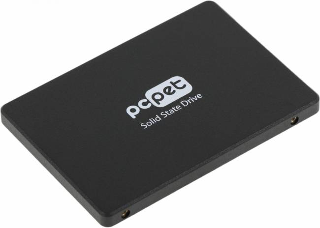 Накопитель SSD PC PET PCPS256G2 — для бизнеса и офиса Накопитель SSD PC PET PCPS256G2 — для бизнеса и офиса
