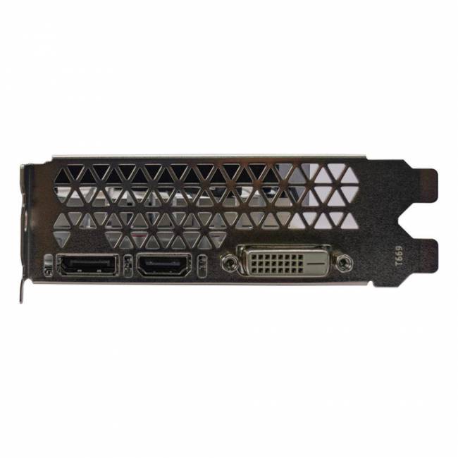 Видеокарты AFOX CORPORATION AF1660TI-6144D6H7-V4 — для бизнеса и офиса Видеокарты AFOX CORPORATION AF1660TI-6144D6H7-V4 — для бизнеса и офиса