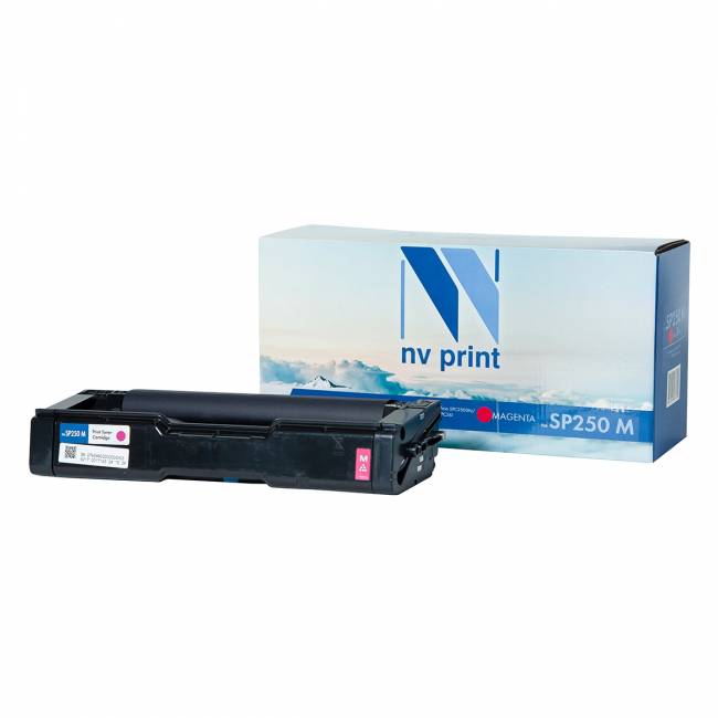 - NV Print NV-SP250M — для бизнеса и офиса - NV Print NV-SP250M — для бизнеса и офиса