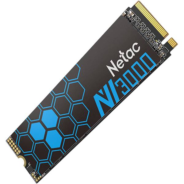 Накопитель SSD Netac NT01NV3000Q-512-E4X — для бизнеса и офиса