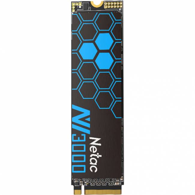 Накопитель SSD Netac NT01NV3000Q-512-E4X — для бизнеса и офиса