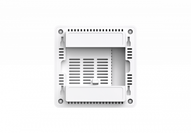 Настенная гигабитная точка доступа AX3000 Tenda W15-Pro — для бизнеса и офиса