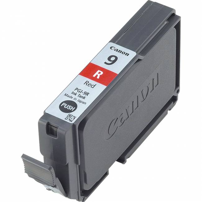 Картридж Canon PGI-9R (1040B001) — для бизнеса и офиса