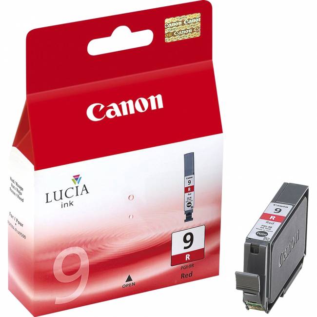 Картридж Canon PGI-9R (1040B001) — для бизнеса и офиса