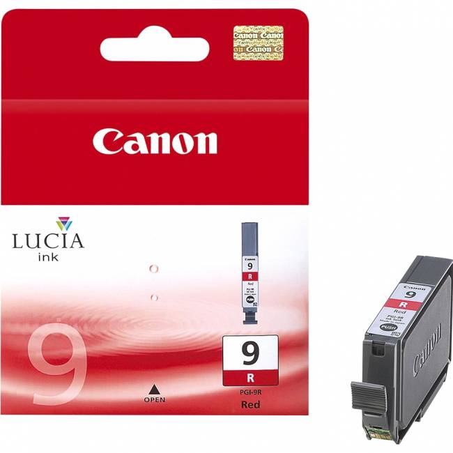 Картридж Canon PGI-9R (1040B001) — для бизнеса и офиса