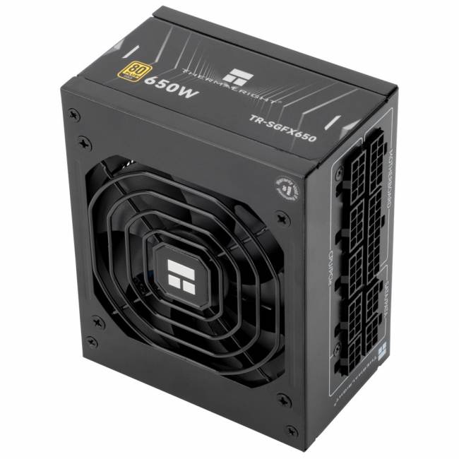 Блок питания 650W Thermalright TR-SGFX 650 — для бизнеса и офиса Блок питания 650W Thermalright TR-SGFX 650 — для бизнеса и офиса