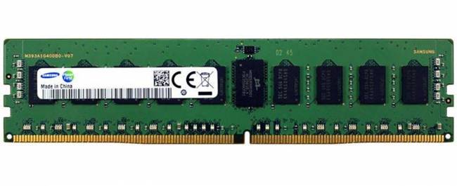 Память оперативная Серверная оперативная память Samsung 16GB DDR4 (M393A4K40EB3-CWEBY) — для бизнеса и офиса Память оперативная Серверная оперативная память Samsung 16GB DDR4 (M393A4K40EB3-CWEBY) — для бизнеса и офиса