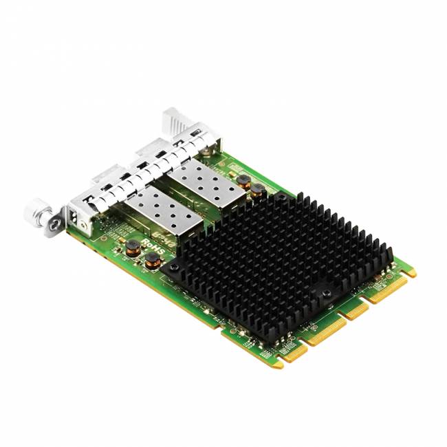 Сетевая карта LR-Link LRES3017PF-OCP — для бизнеса и офиса Сетевая карта LR-Link LRES3017PF-OCP — для бизнеса и офиса