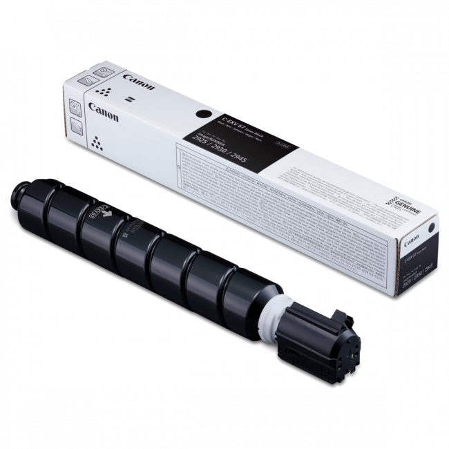 Тонер Canon C-EXV 67 (5746C002) — для бизнеса и офиса Тонер Canon C-EXV 67 (5746C002) — для бизнеса и офиса