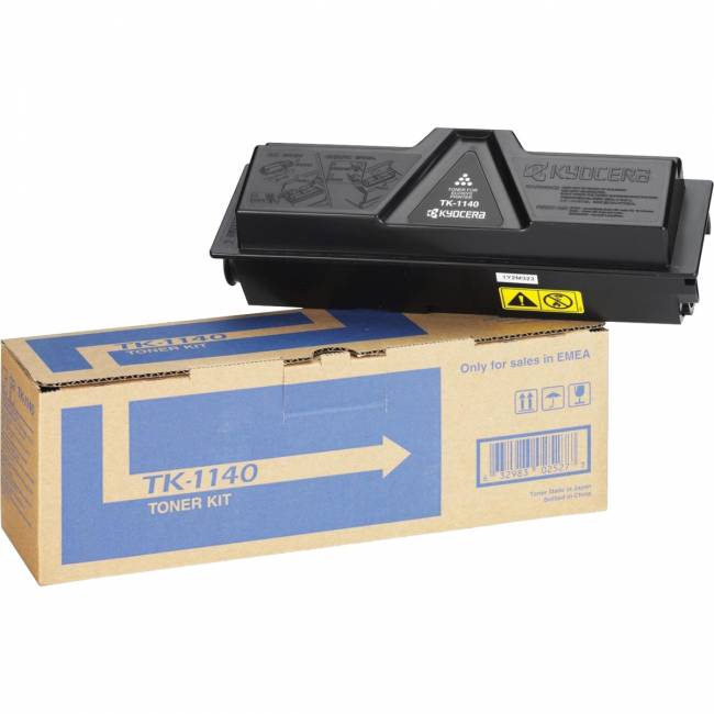 тонер-картридж Kyocera TK-1140 Kyocera 1T02ML0NLC — для бизнеса и офиса тонер-картридж Kyocera TK-1140 Kyocera 1T02ML0NLC — для бизнеса и офиса