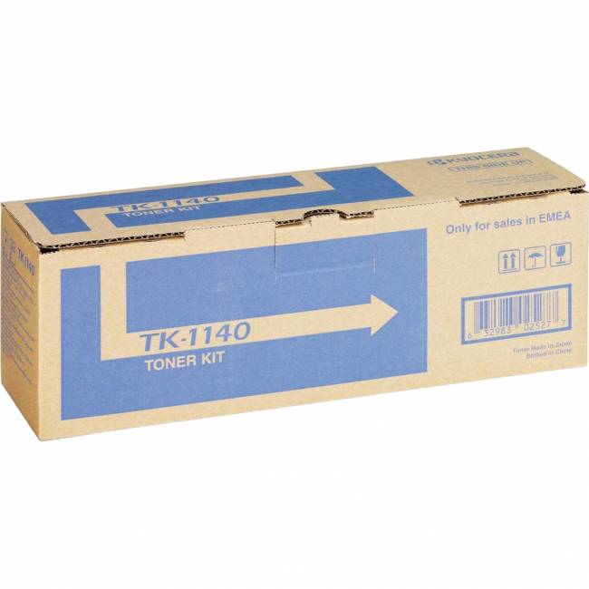 тонер-картридж Kyocera TK-1140 Kyocera 1T02ML0NLC — для бизнеса и офиса тонер-картридж Kyocera TK-1140 Kyocera 1T02ML0NLC — для бизнеса и офиса