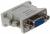 Переходник DVI-I --> VGA(15F) Aopen/Qust <ACA301> Aopen DVI-I --> VGA(15F) — для бизнеса и офиса