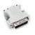 Переходник DVI-I --> VGA(15F) Aopen/Qust <ACA301> Aopen DVI-I --> VGA(15F) — для бизнеса и офиса